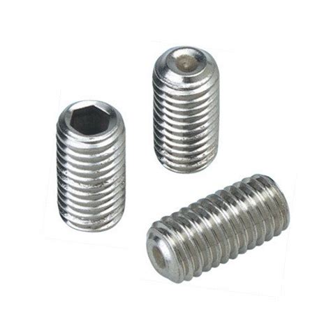 allen slotted screw